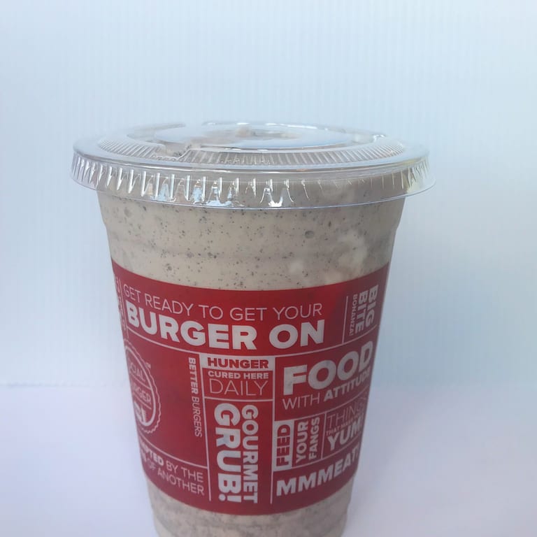 Indulge in Delicious Milkshakes