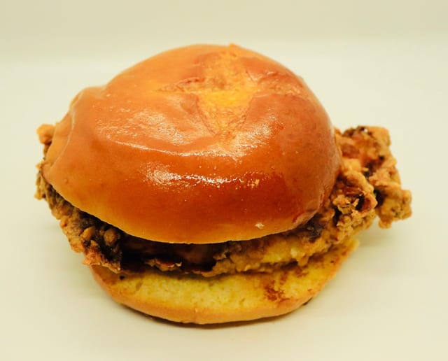 Fried Chicken.