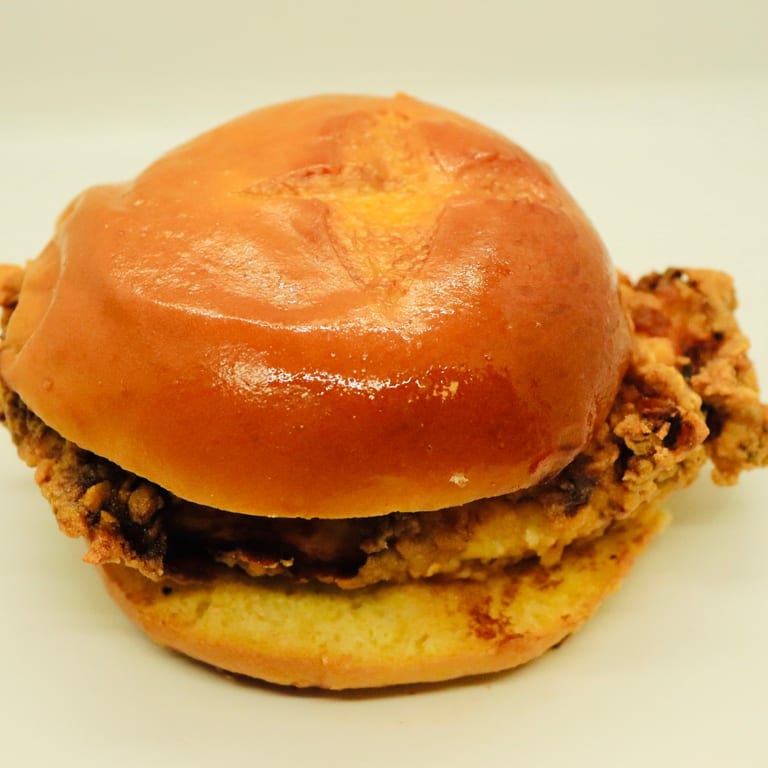 Crunchy Fried Chicken Delights