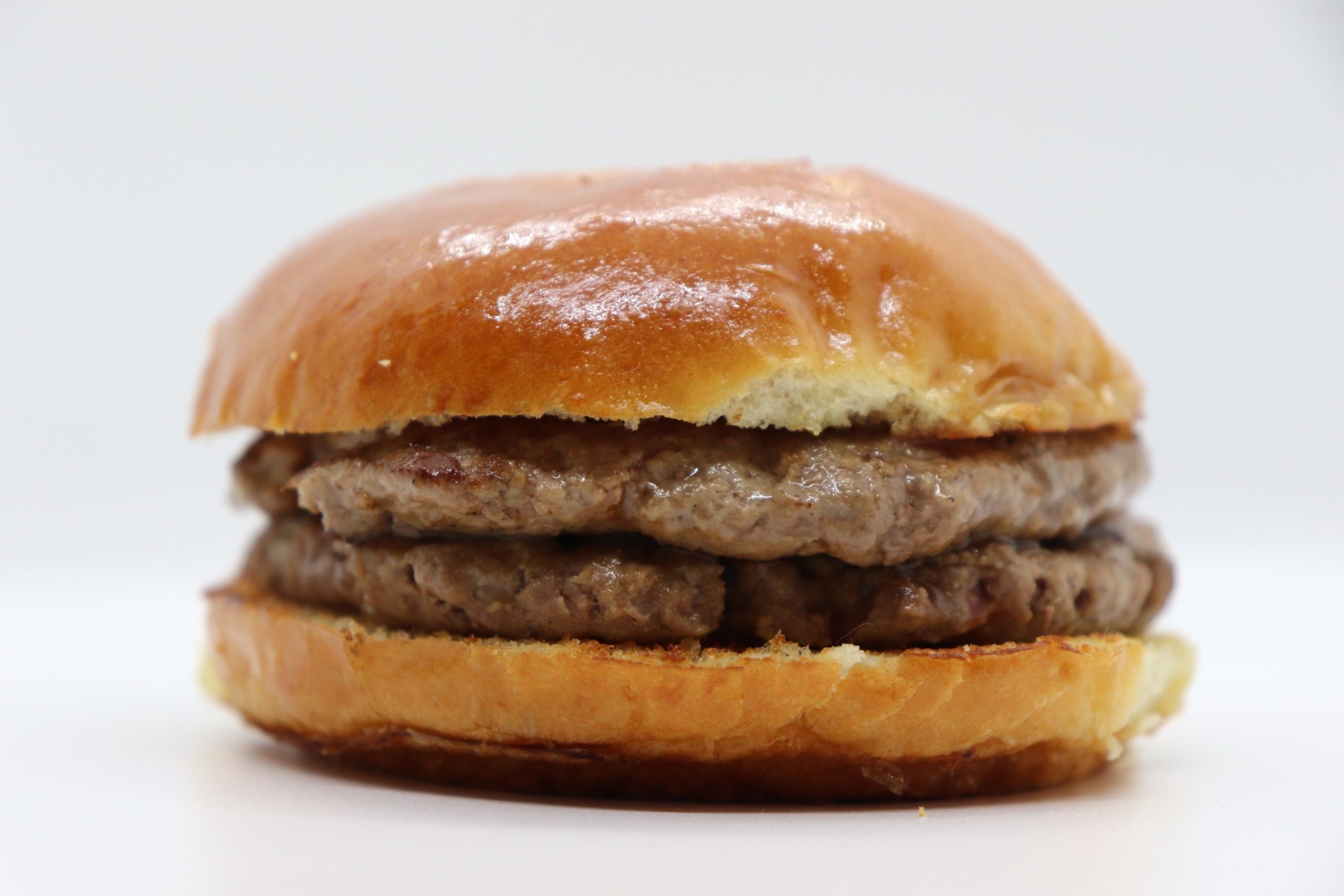 Nick-ster (Double Patty Hamburger).