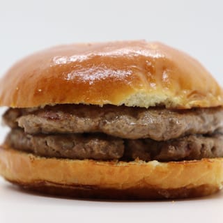 Nick-ster (Double Patty Hamburger)