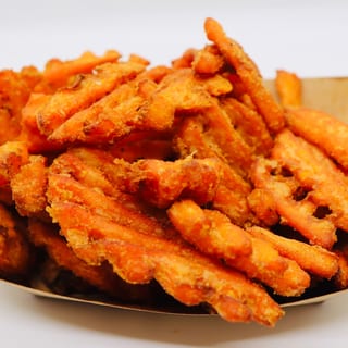Sweet Potato Waffle Fries